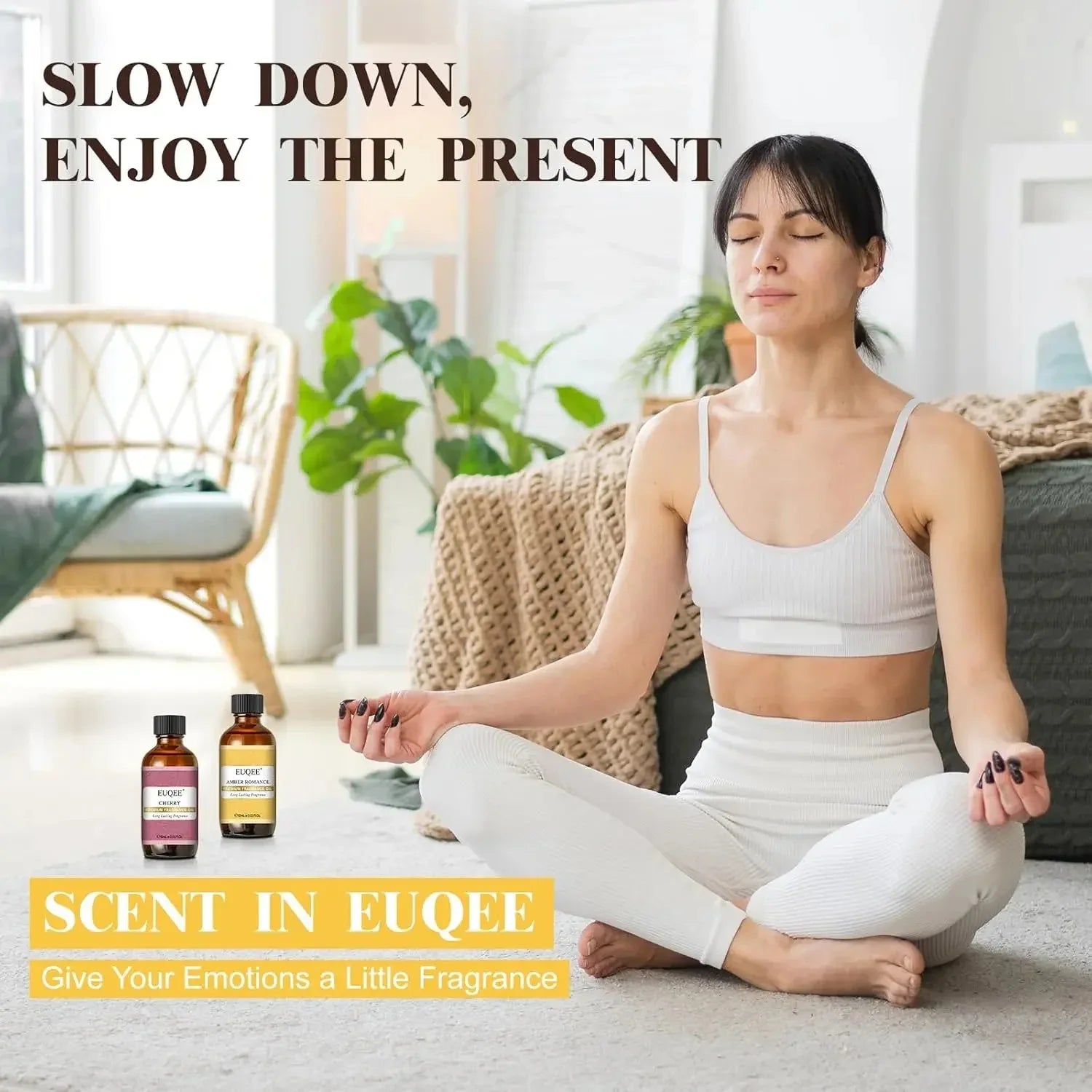 EUQEE Dragons Blood Fragrance Oil – 60ml Dropper Bottle - CRYSTALOIL