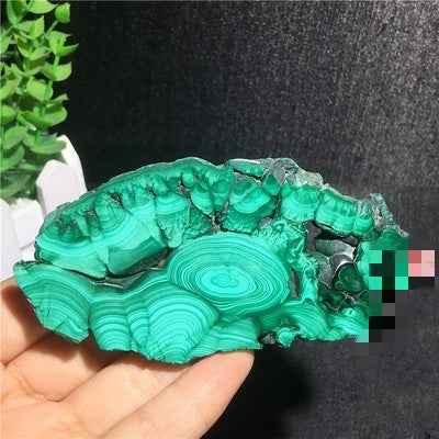 Natural Malachite Green Crystal Mineral Stone, all Natural Malachite . - CRYSTALOIL
