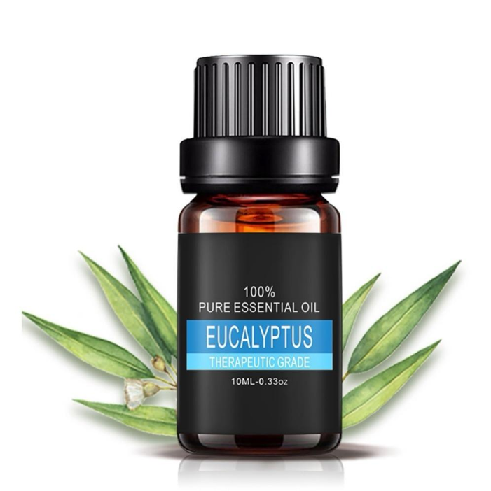 Massage Aromatherapy Essential Oil for Relaxation and Wellness - CRYSTALOIL