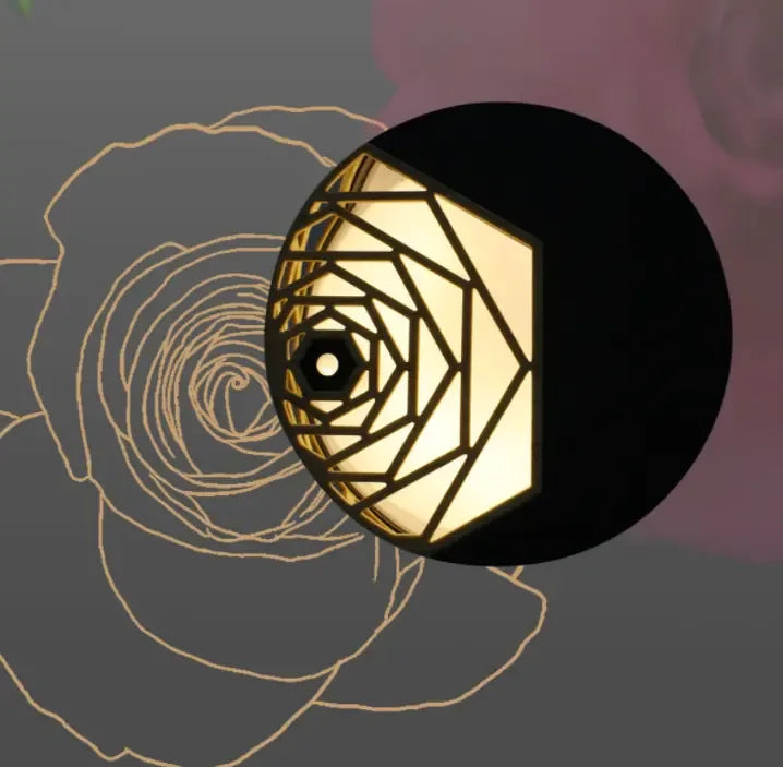 New Wood Grain Aromatherapy Machine Essential Oil Diffuser - CRYSTALOIL