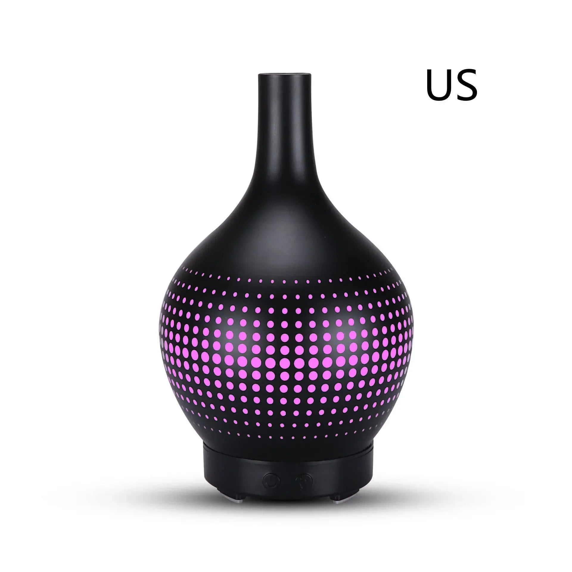 Hot Selling Household Ultrasonic Silent Humidifier, featuring a sleek design that complements any home décor - CRYSTALOIL