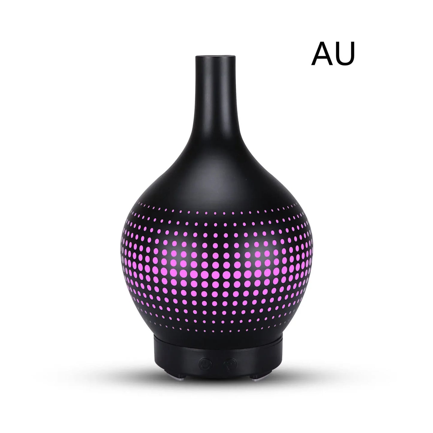 Hot Selling Household Ultrasonic Silent Humidifier, featuring a sleek design that complements any home décor - CRYSTALOIL
