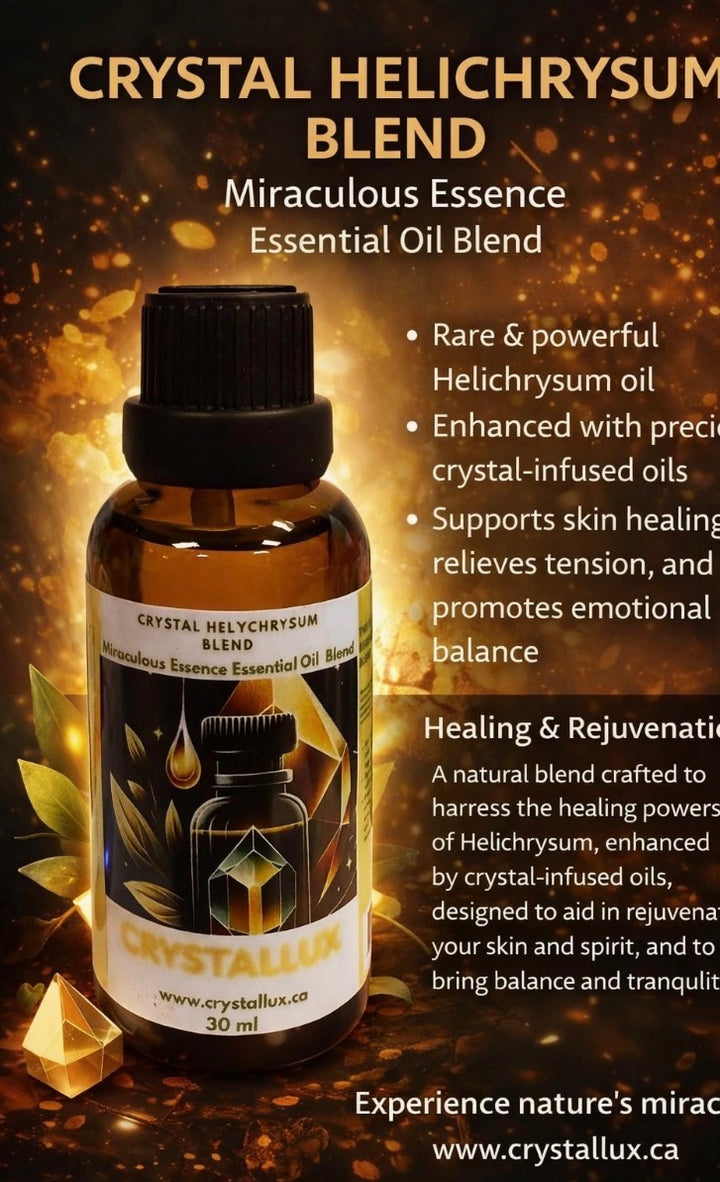 1.0 kg Luxury Helichrysum Essential Oil for Skin Rejuvenation and Regeneration