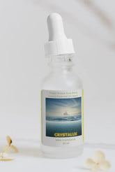 Ocean breeze invigorating blend Rose Sandalwood Essential Oil Blend - CRYSTALOIL