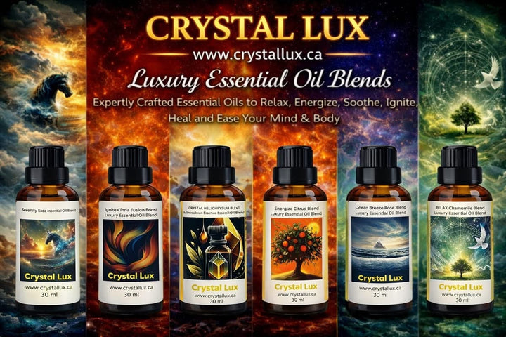 .5 kg Serenity Ease luxury oil blend