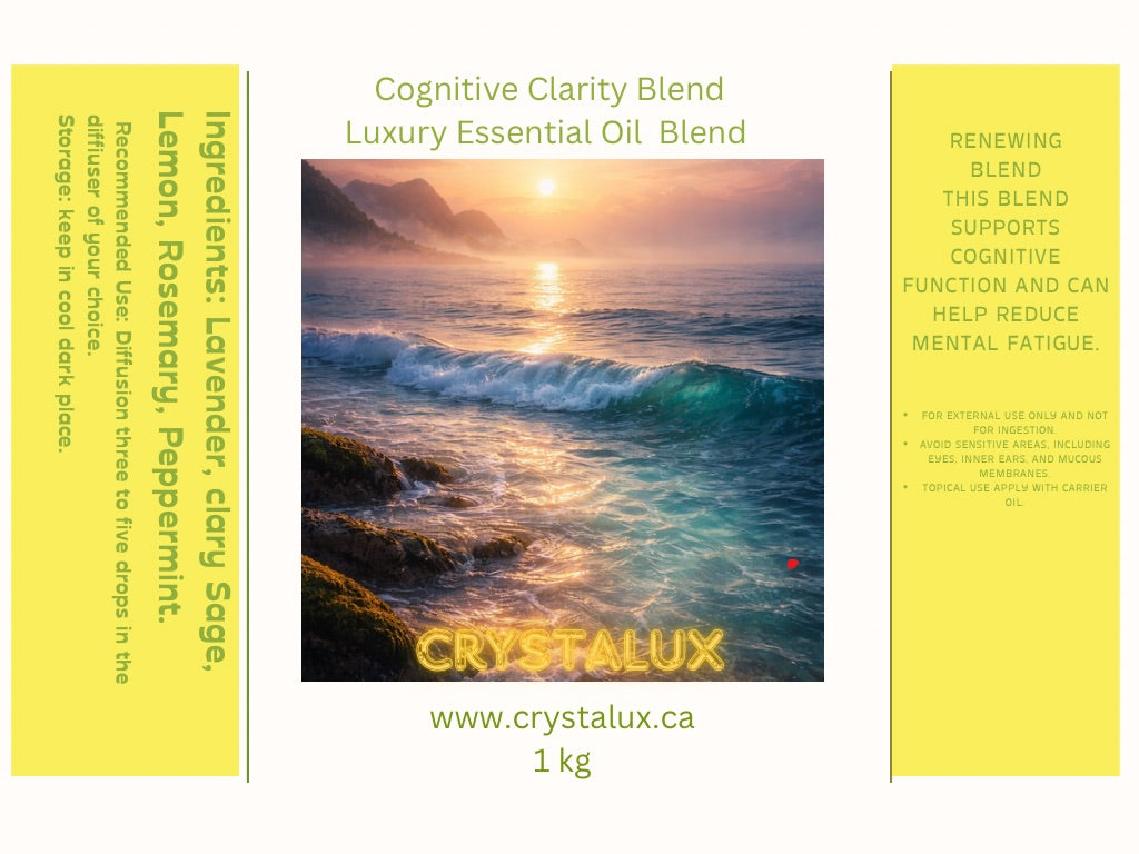 1 kg Cognitive Clarity Blend