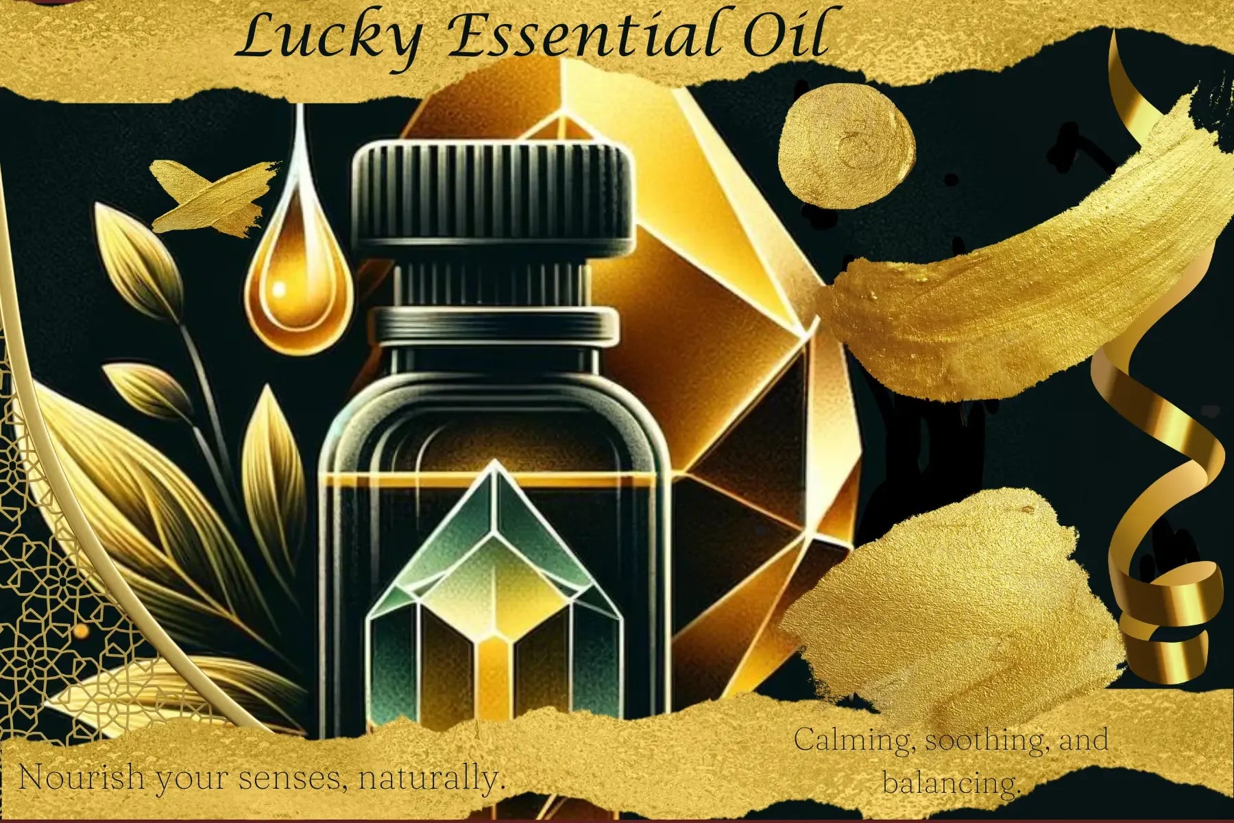 Luxury Chamomile Essential Oil - Indulge in Sophistication with Premium Big Bottles - CRYSTALOIL
