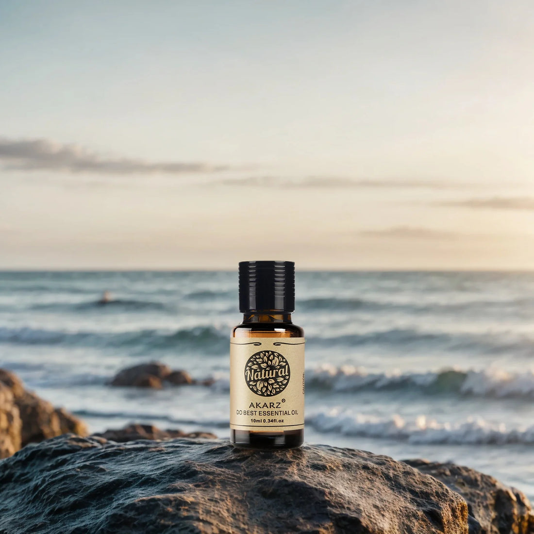 AKARZ Geranium Musk Eucalyptus Spearmint