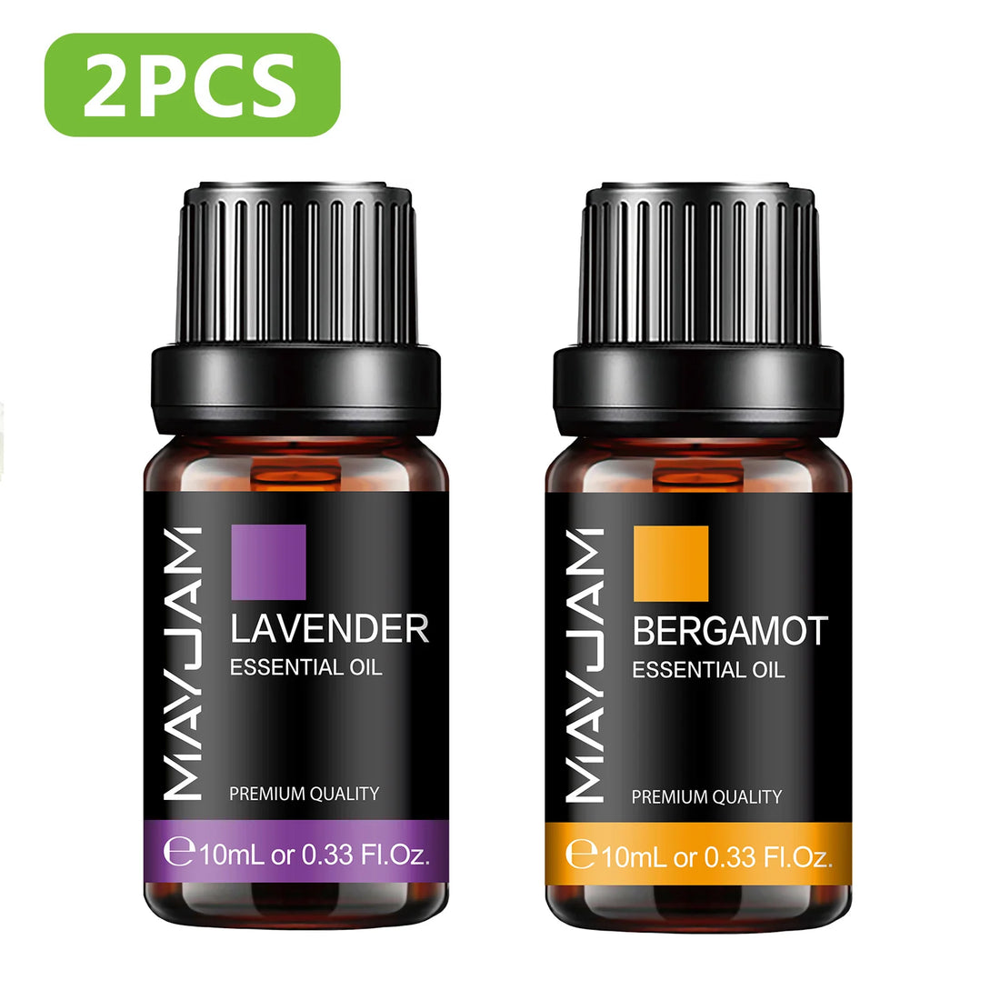 MAYJAM Essential Oil Citronella Jasmine Eucalyptus Sweet Orange