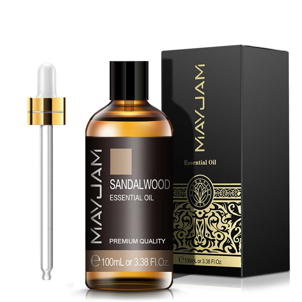 MAYJAM Oregano Essential Oil Fragrance  New Aroma Oil