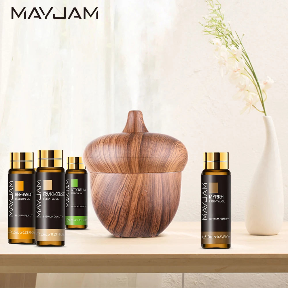 Orange Diffuser Aroma Essential Oil