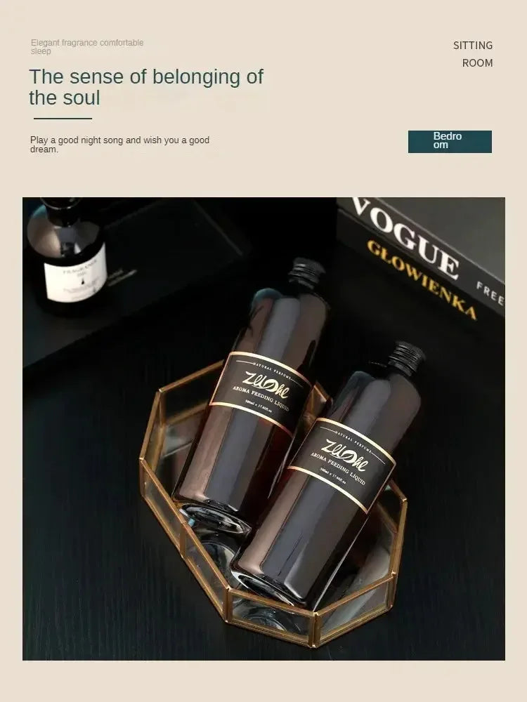 DIY House Fragrance Essential Oil 500ml - CRYSTALOIL