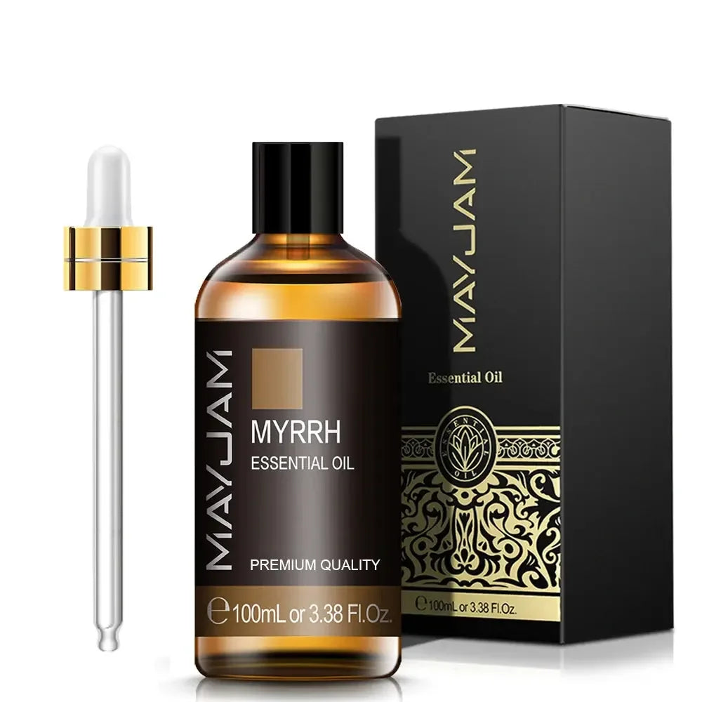 MAYJAM Oregano Essential Oil Fragrance New Aroma Oil - CRYSTALOIL