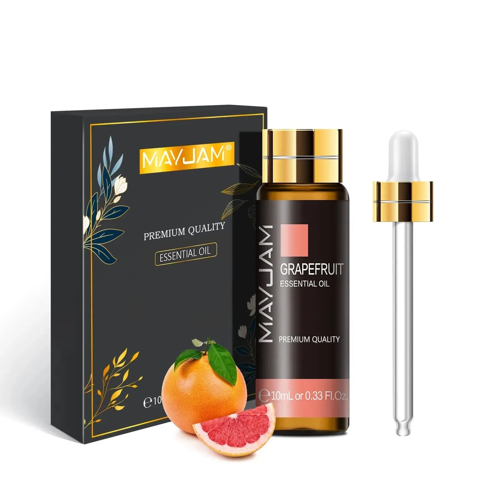 Orange Diffuser Aroma Essential Oil - CRYSTALOIL