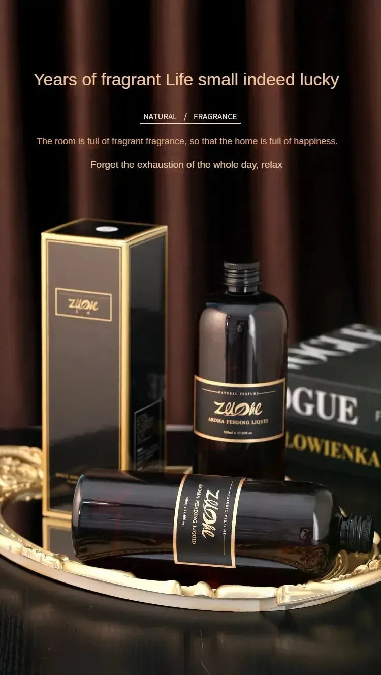 DIY House Fragrance Essential Oil 500ml - CRYSTALOIL