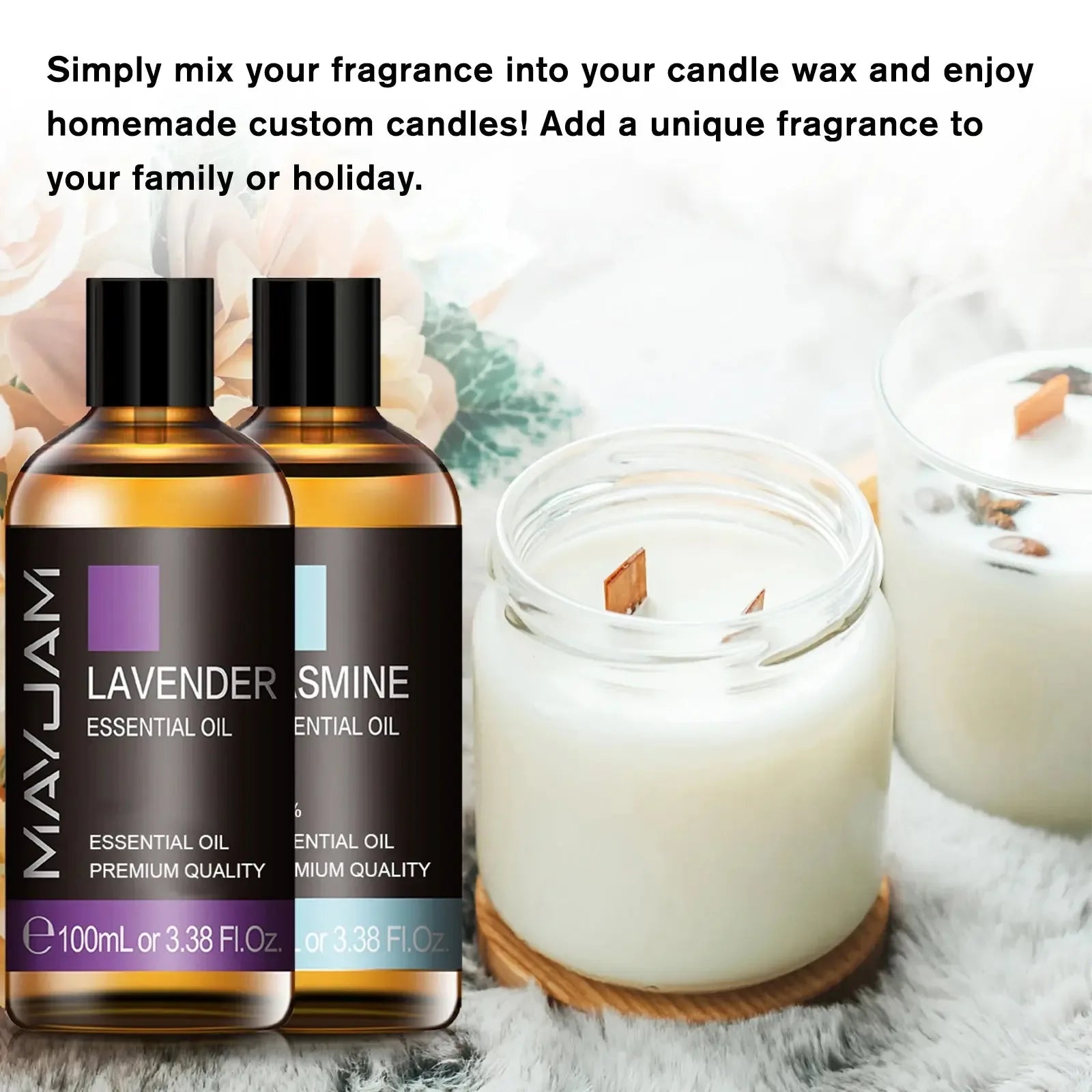 MAYJAM Oregano Essential Oil Fragrance New Aroma Oil - CRYSTALOIL