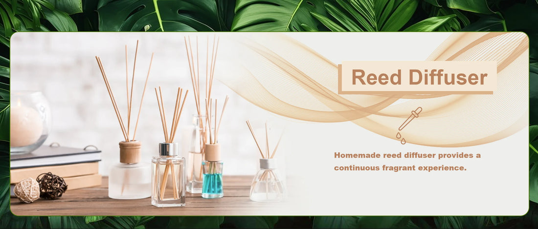 MAYJAM Essential Oil Citronella Jasmine Eucalyptus Sweet Orange