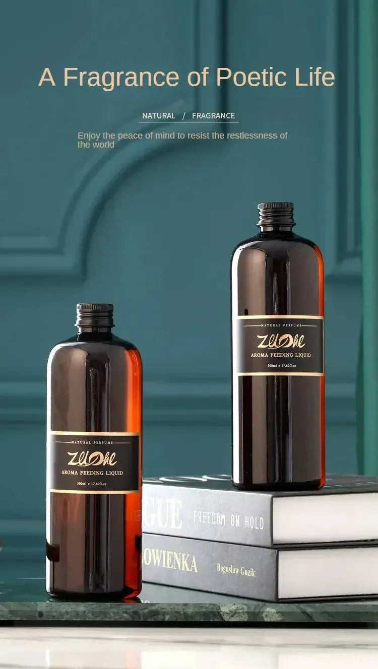 DIY House Fragrance Essential Oil 500ml - CRYSTALOIL