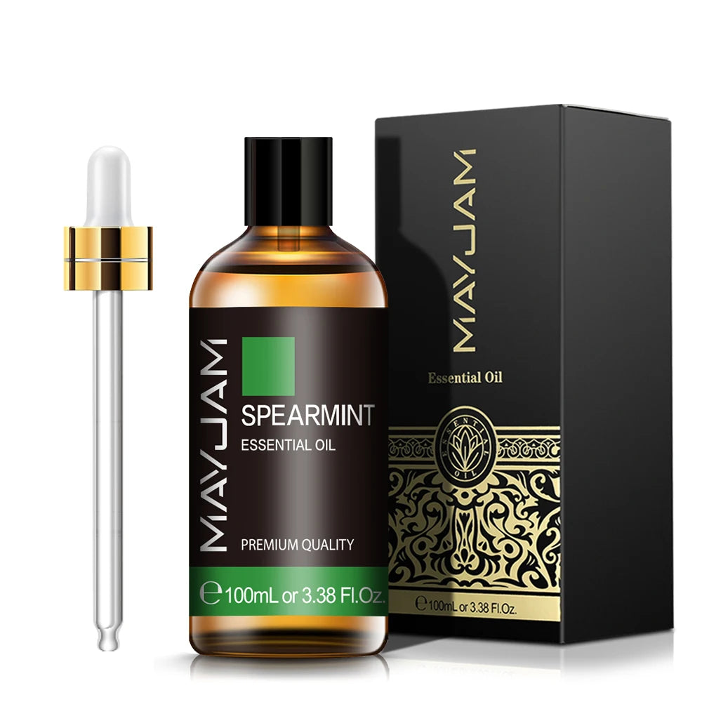 MAYJAM Oregano Essential Oil Fragrance  New Aroma Oil