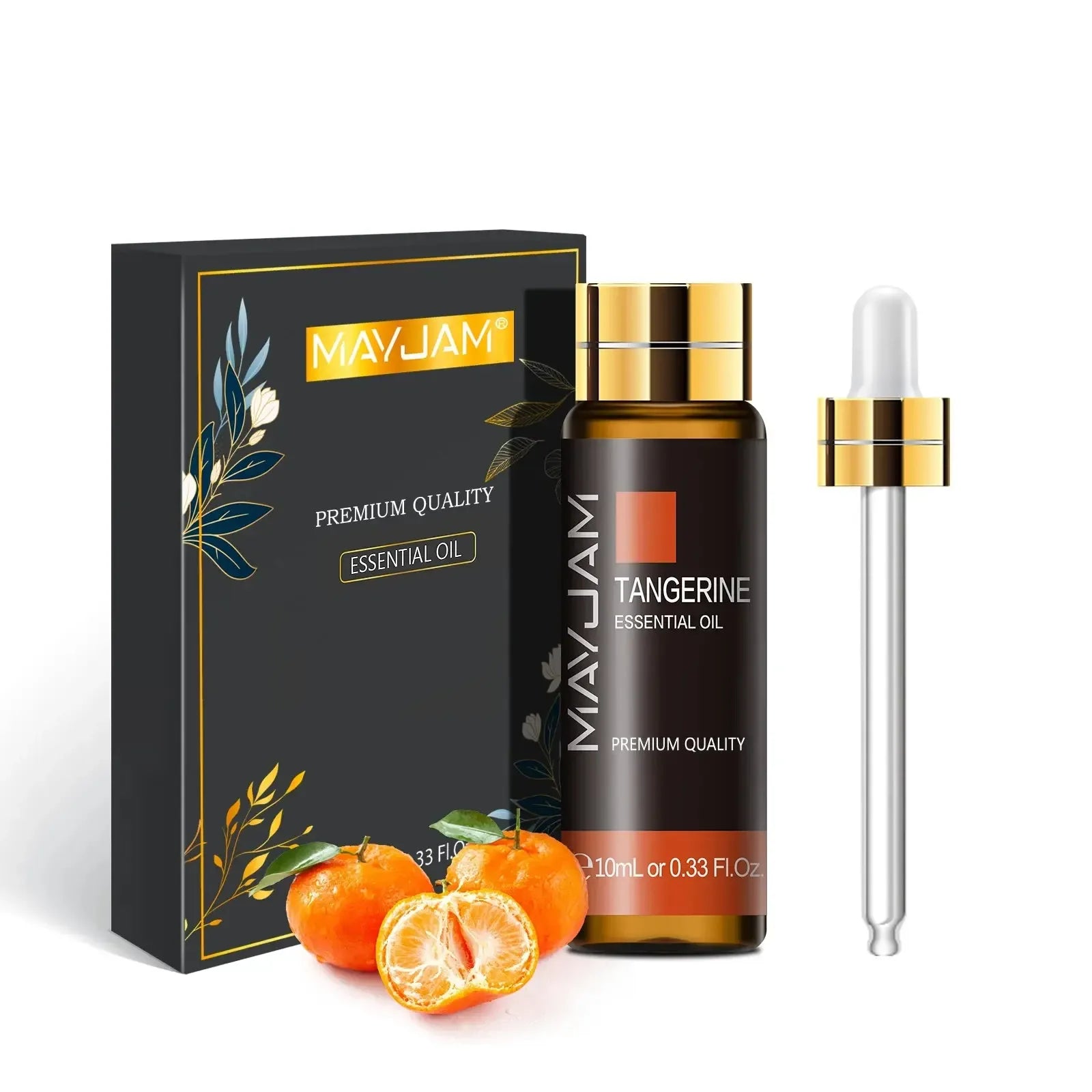 Orange Diffuser Aroma Essential Oil - CRYSTALOIL
