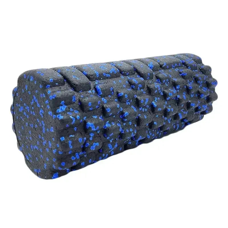 30/33cm Fitness Foam Roller Yoga Massage Roller EPP Pilates Foam Body Muscle Massage Roller Therapy Exercises Gym Home Exercise - CRYSTALOIL