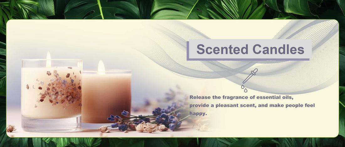 MAYJAM Essential Oil Citronella Jasmine Eucalyptus Sweet Orange