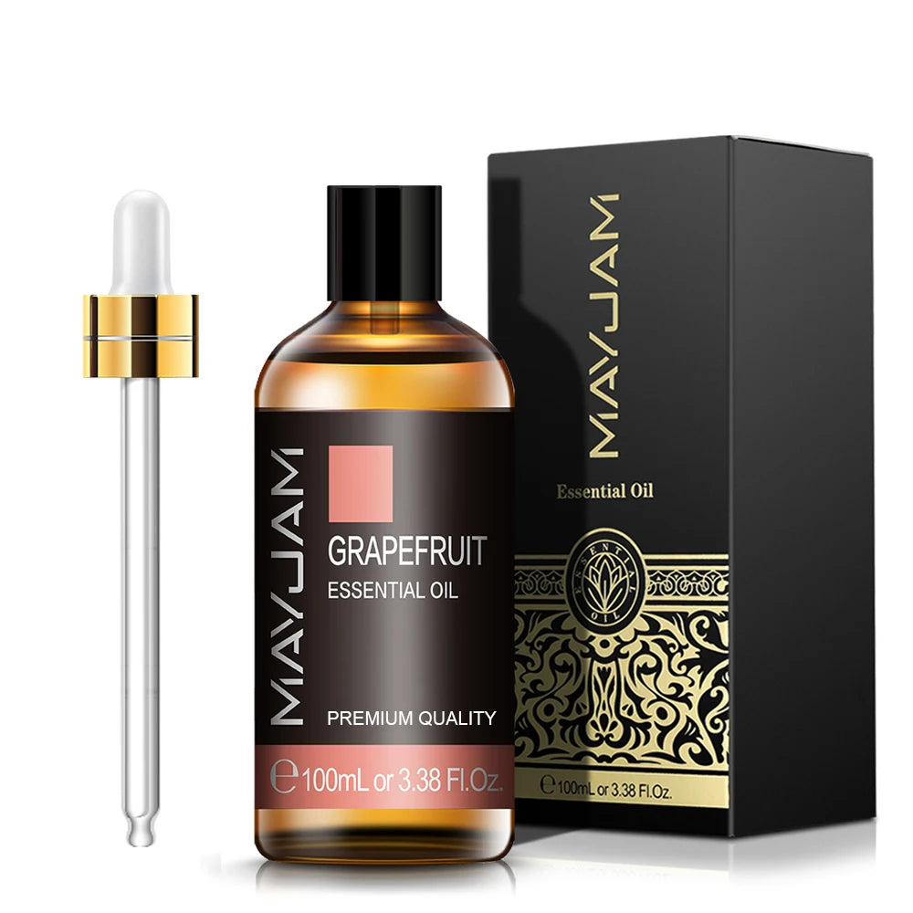 MAYJAM Oregano Essential Oil Fragrance  New Aroma Oil