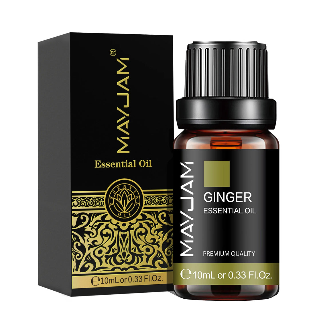 MAYJAM Essential Oil Citronella Jasmine Eucalyptus Sweet Orange