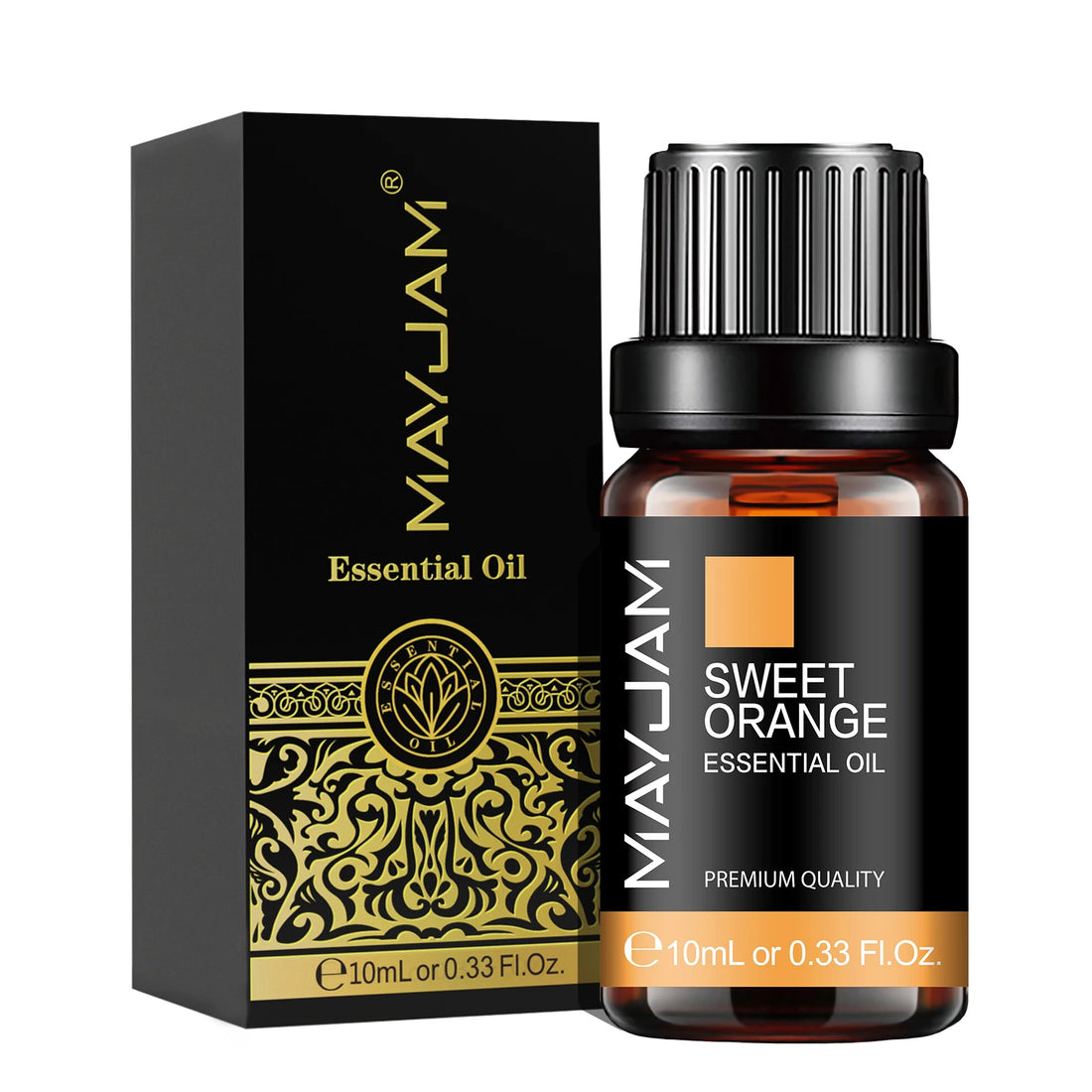 MAYJAM Essential Oil Citronella Jasmine Eucalyptus Sweet Orange