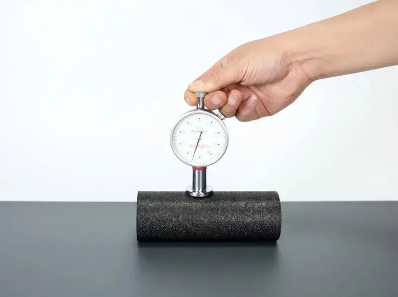 30/33cm Fitness Foam Roller Yoga Massage Roller EPP Pilates Foam Body Muscle Massage Roller Therapy Exercises Gym Home Exercise - CRYSTALOIL