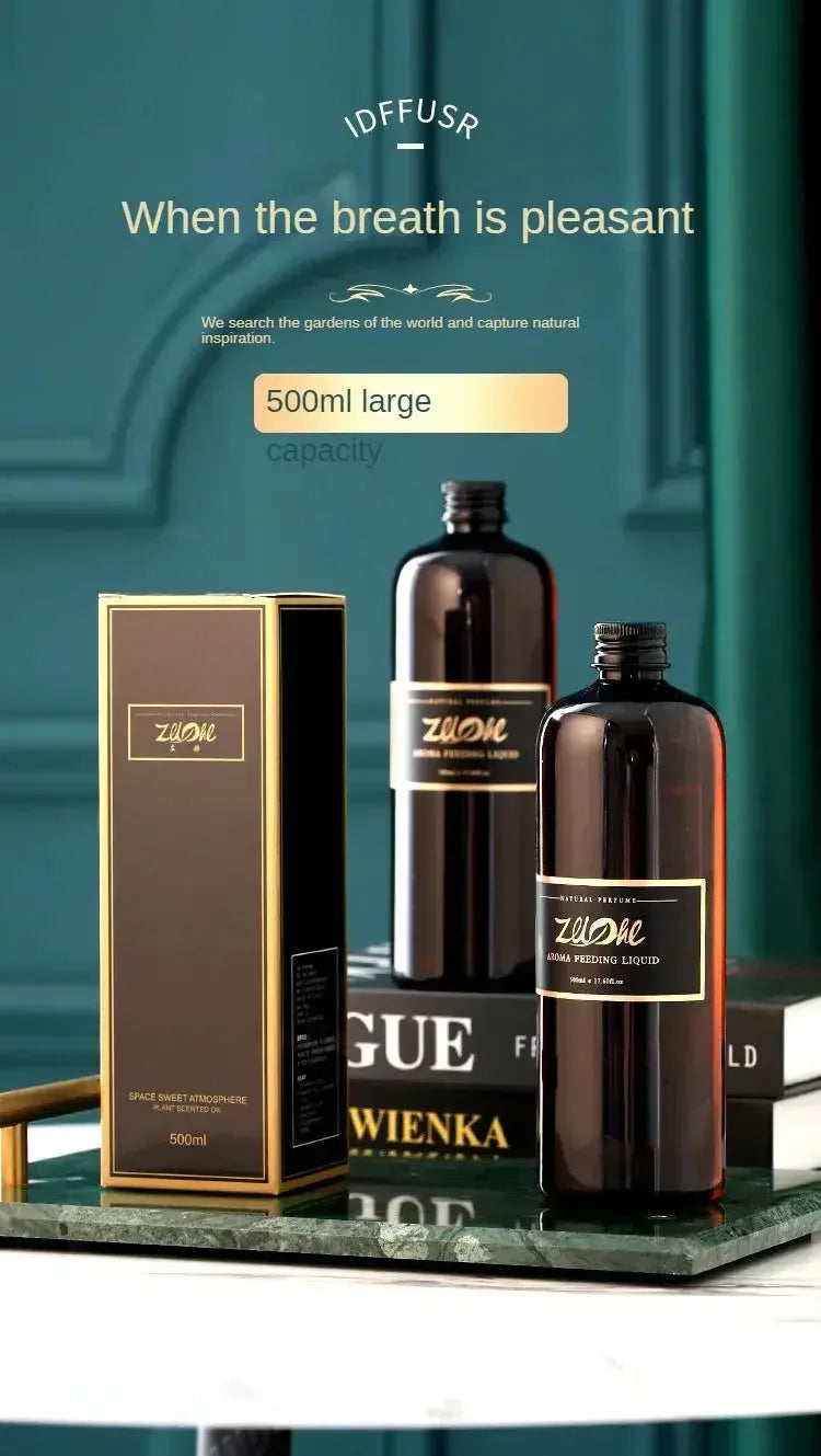 DIY House Fragrance Essential Oil 500ml - CRYSTALOIL