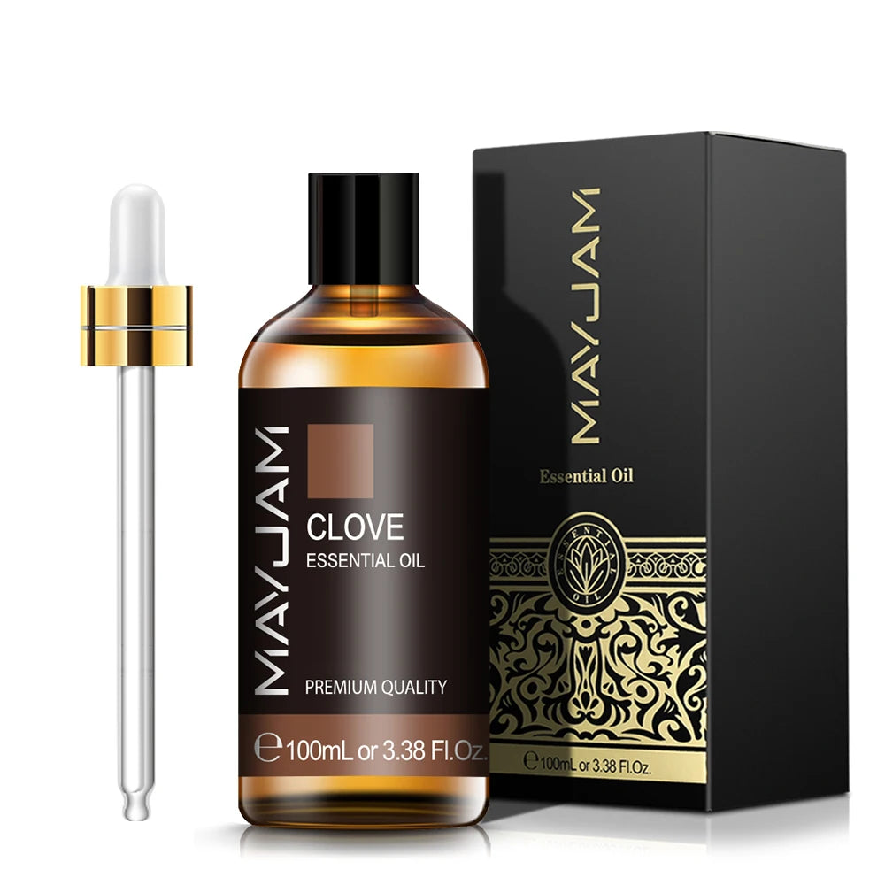 MAYJAM Oregano Essential Oil Fragrance  New Aroma Oil