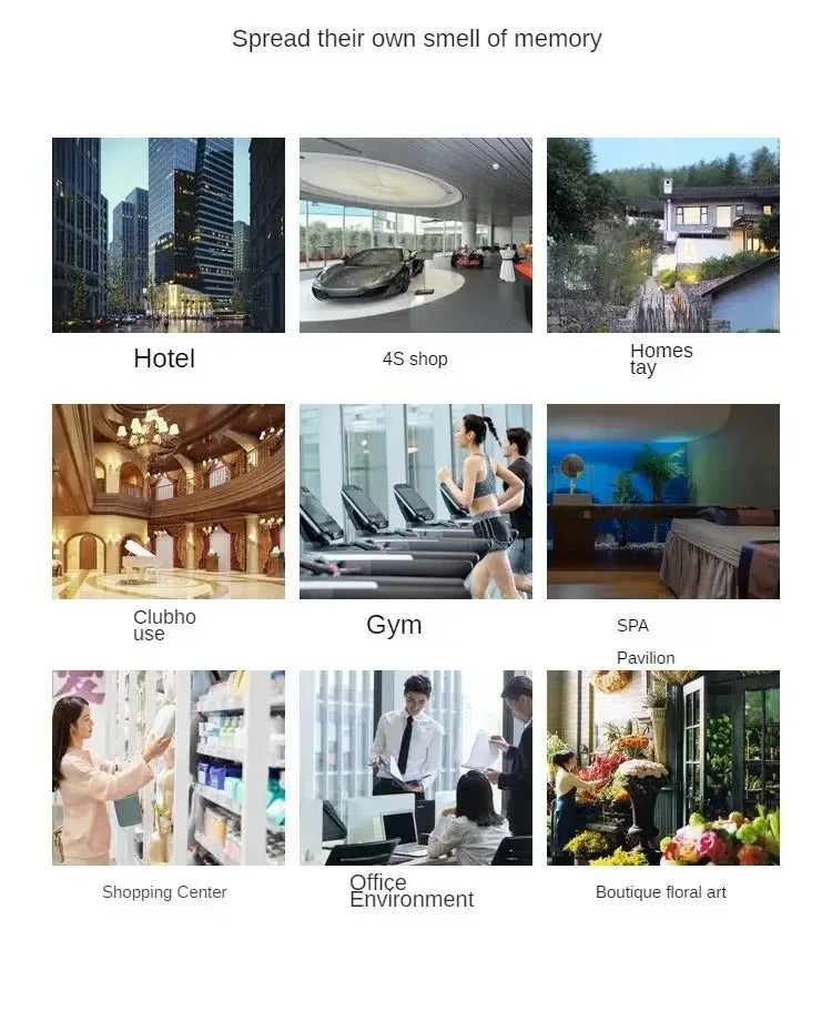 DIY House Fragrance Essential Oil 500ml - CRYSTALOIL