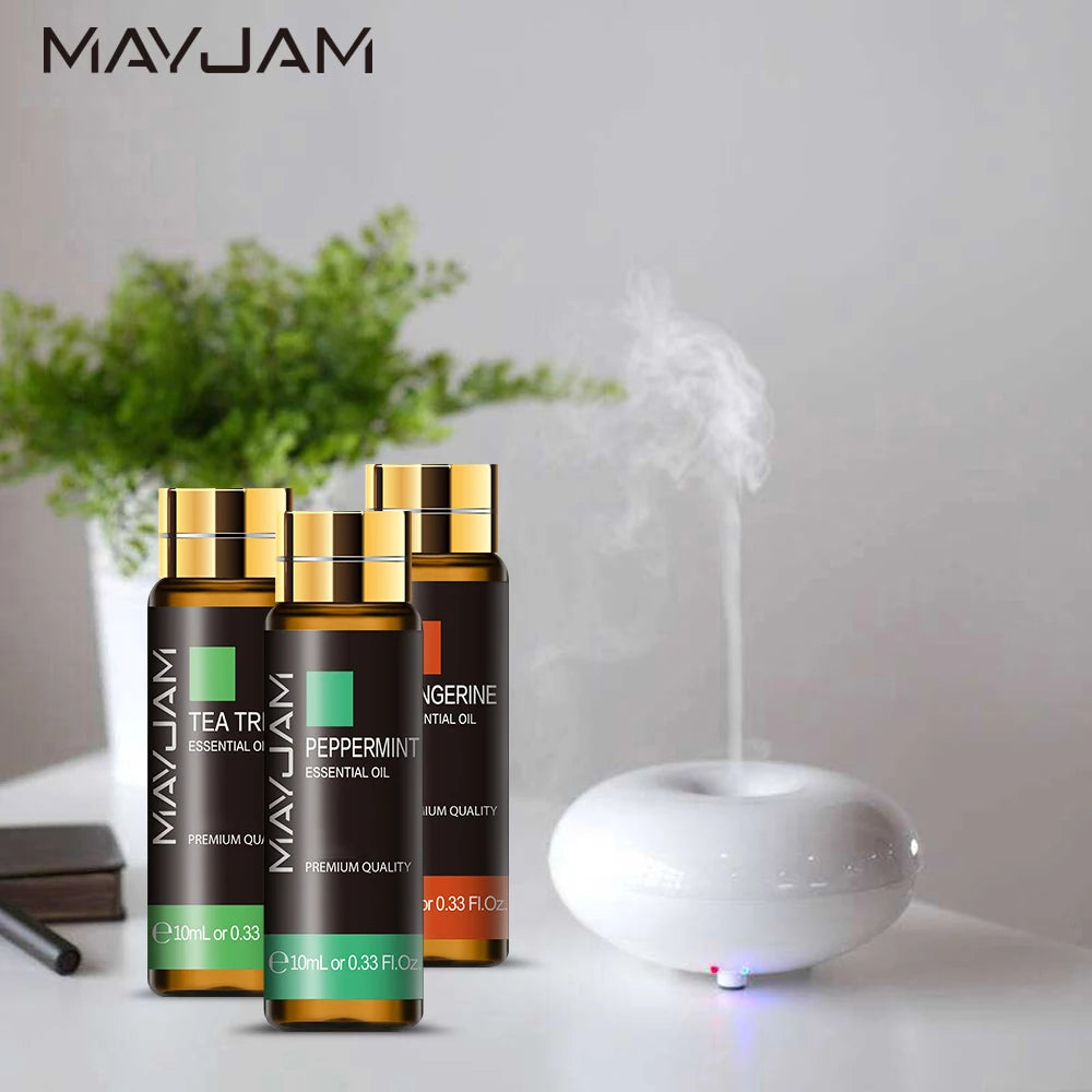 Orange Diffuser Aroma Essential Oil