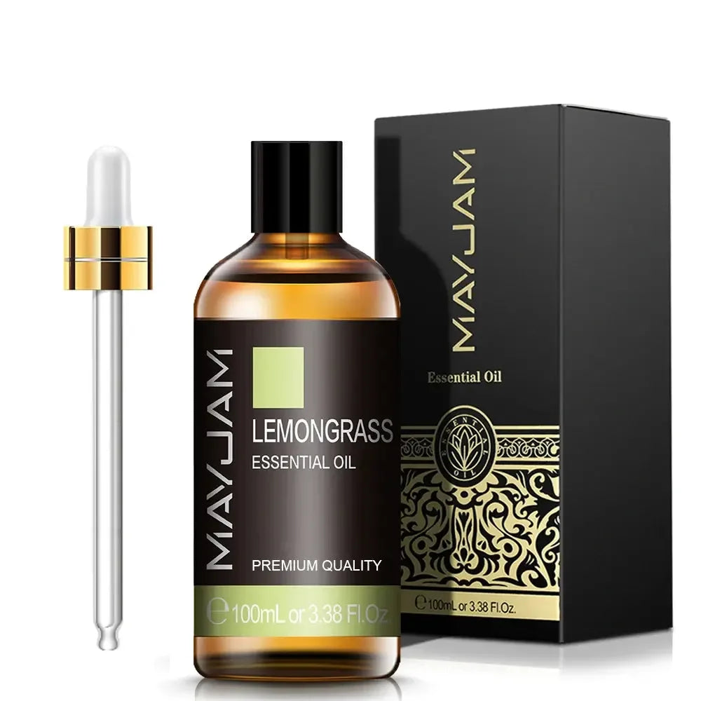 MAYJAM Oregano Essential Oil Fragrance New Aroma Oil - CRYSTALOIL