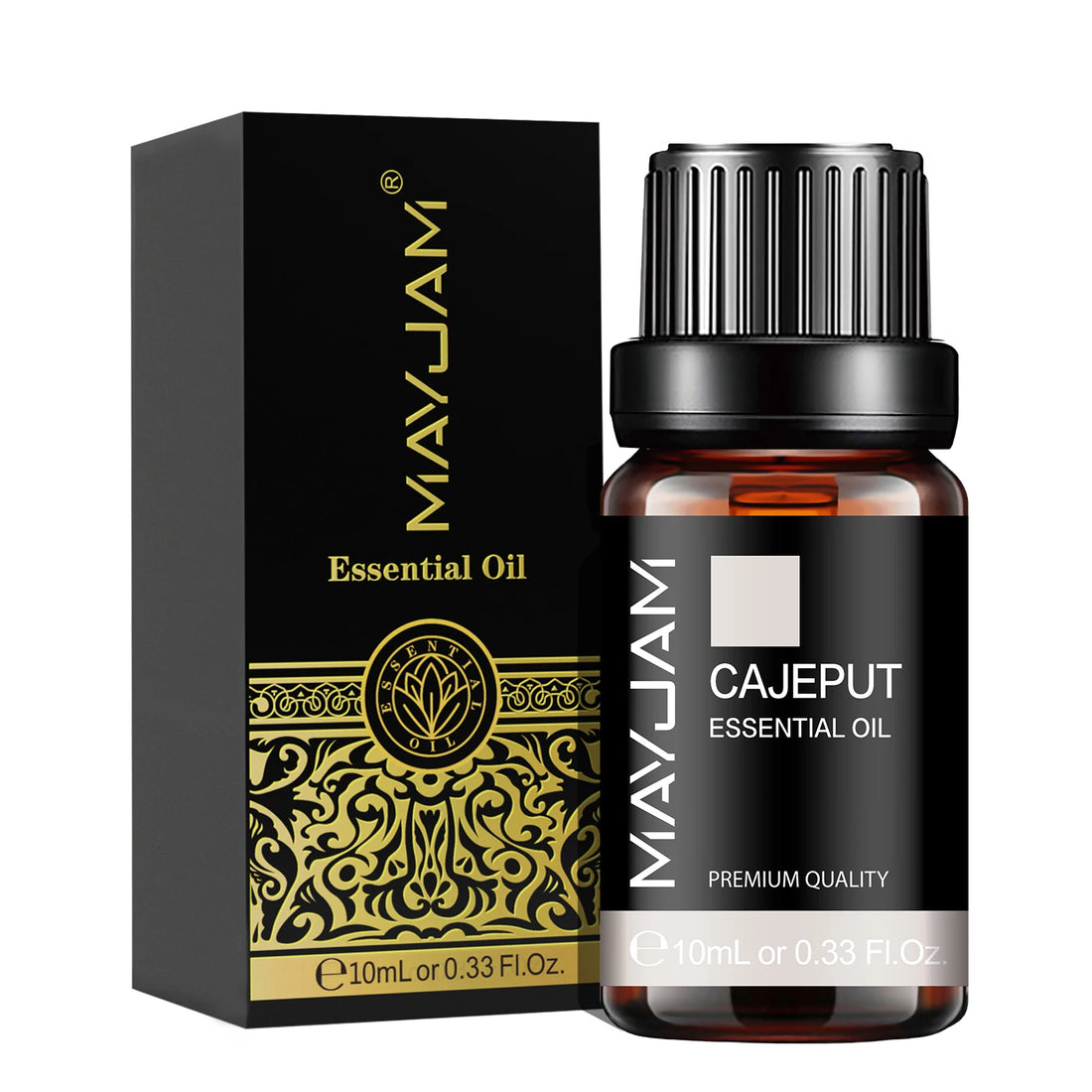 MAYJAM Essential Oil Citronella Jasmine Eucalyptus Sweet Orange
