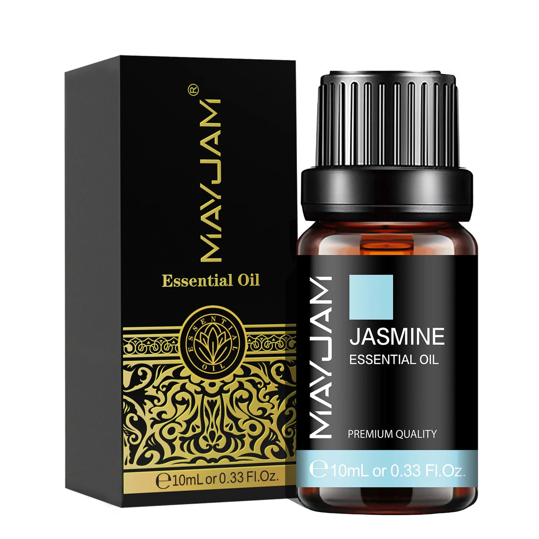 MAYJAM Essential Oil Citronella Jasmine Eucalyptus Sweet Orange