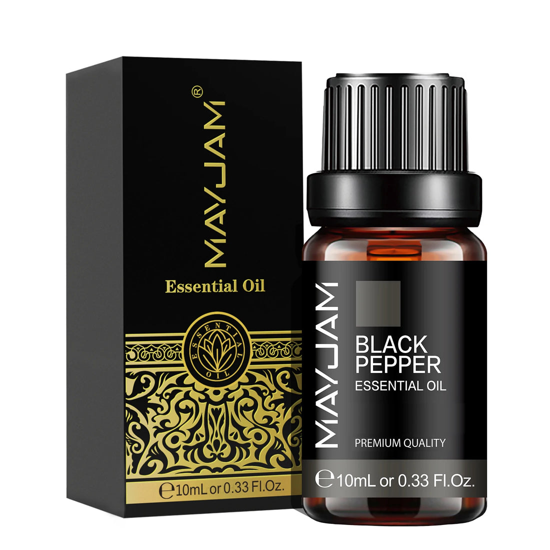 MAYJAM Essential Oil Citronella Jasmine Eucalyptus Sweet Orange
