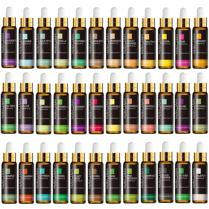 Orange Diffuser Aroma Essential Oil
