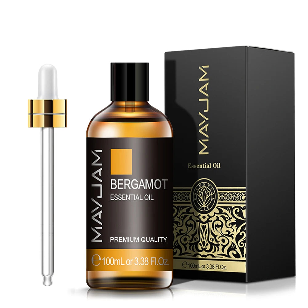 MAYJAM Oregano Essential Oil Fragrance  New Aroma Oil