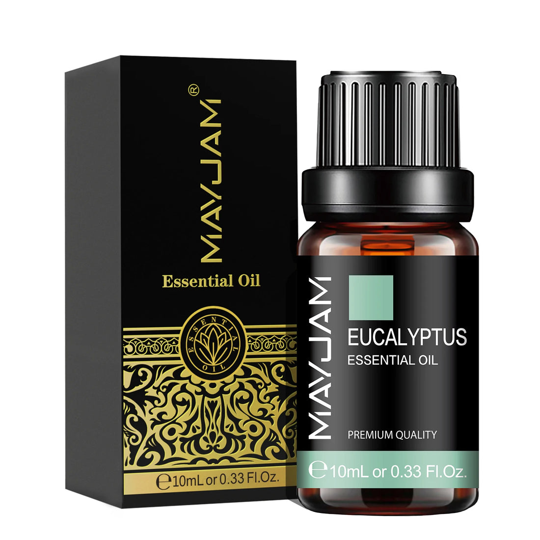 MAYJAM Essential Oil Citronella Jasmine Eucalyptus Sweet Orange