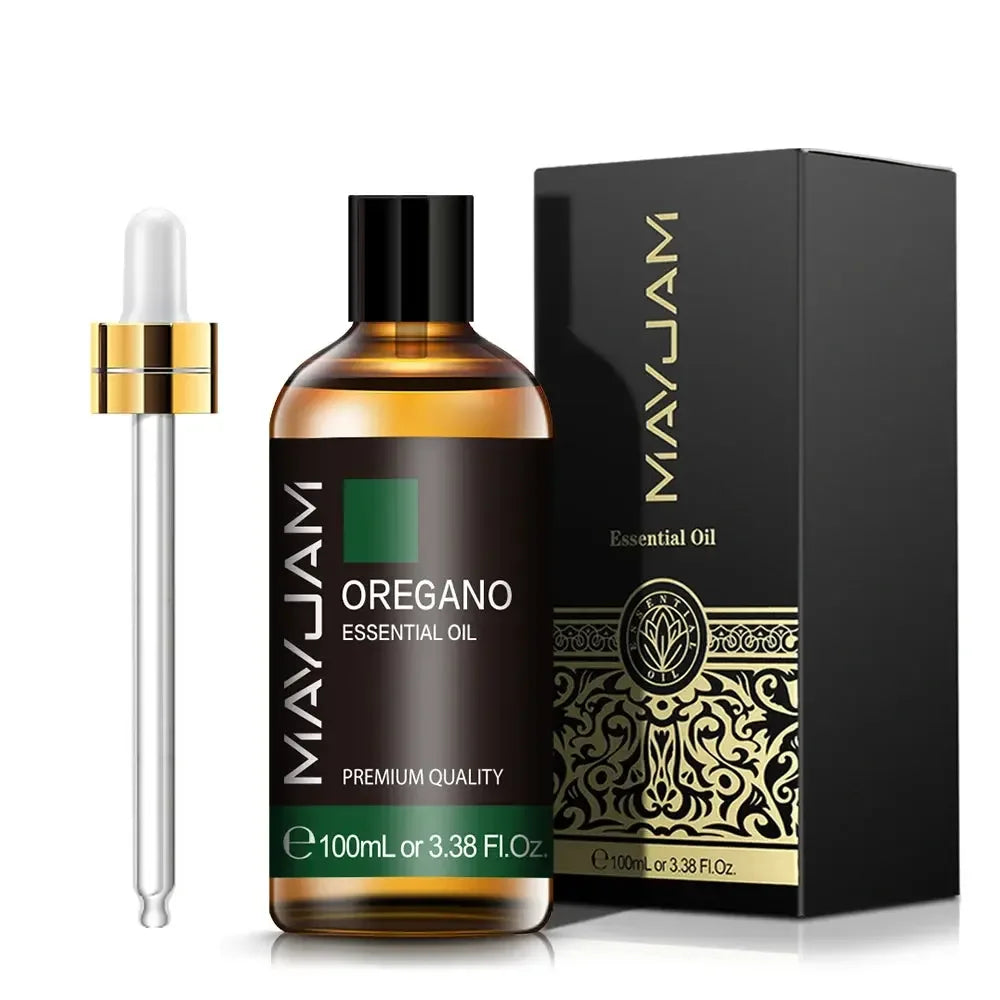 MAYJAM Oregano Essential Oil Fragrance New Aroma Oil - CRYSTALOIL