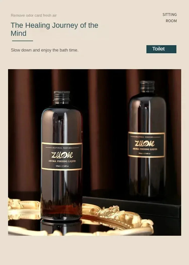 DIY House Fragrance Essential Oil 500ml - CRYSTALOIL