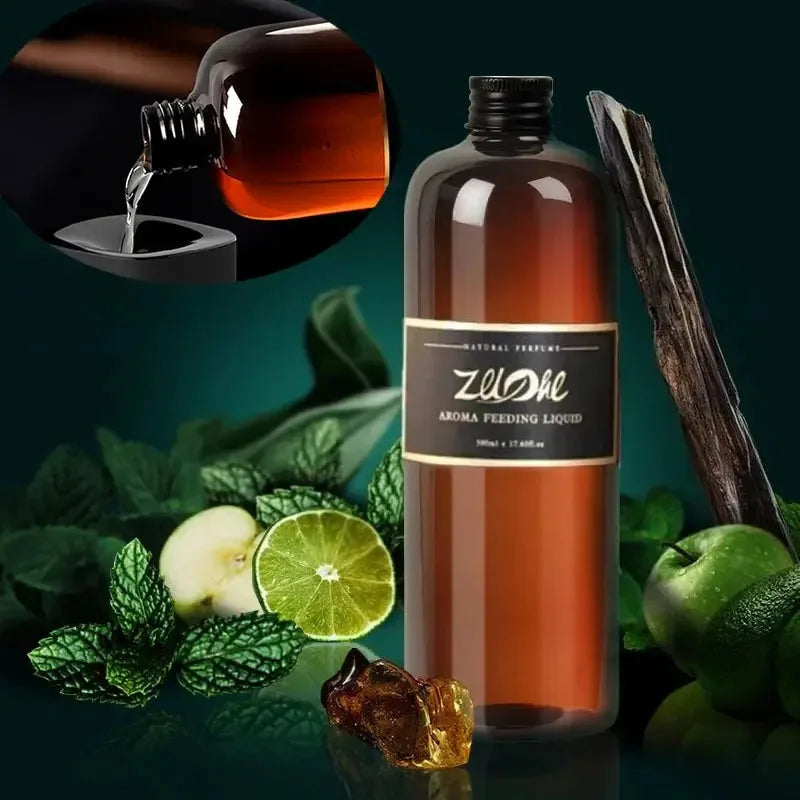 DIY House Fragrance Essential Oil 500ml - CRYSTALOIL