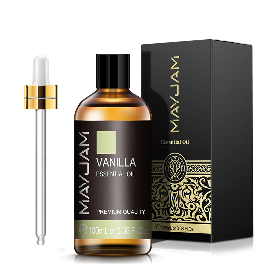 MAYJAM Oregano Essential Oil Fragrance  New Aroma Oil