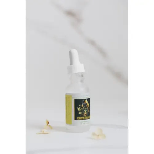 Luxury Helichrysum Essential Oil for Skin Rejuvenation and Regeneration - CRYSTALOIL