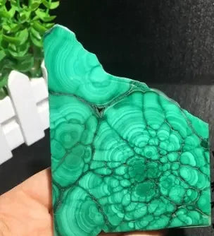 Natural Malachite Green Crystal Mineral Stone, all Natural Malachite . - CRYSTALOIL