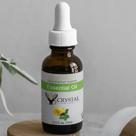 Soothing Chamomile Luxury Blend of Essential Oil - CRYSTALOIL