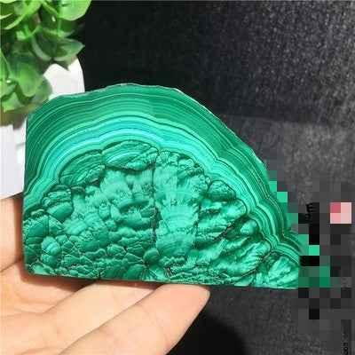 Natural Malachite Green Crystal Mineral Stone, all Natural Malachite . - CRYSTALOIL