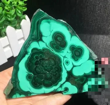 Natural Malachite Green Crystal Mineral Stone, all Natural Malachite . - CRYSTALOIL
